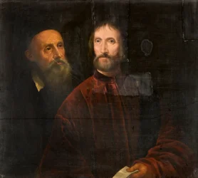 Titian and Andrea de Franceschi